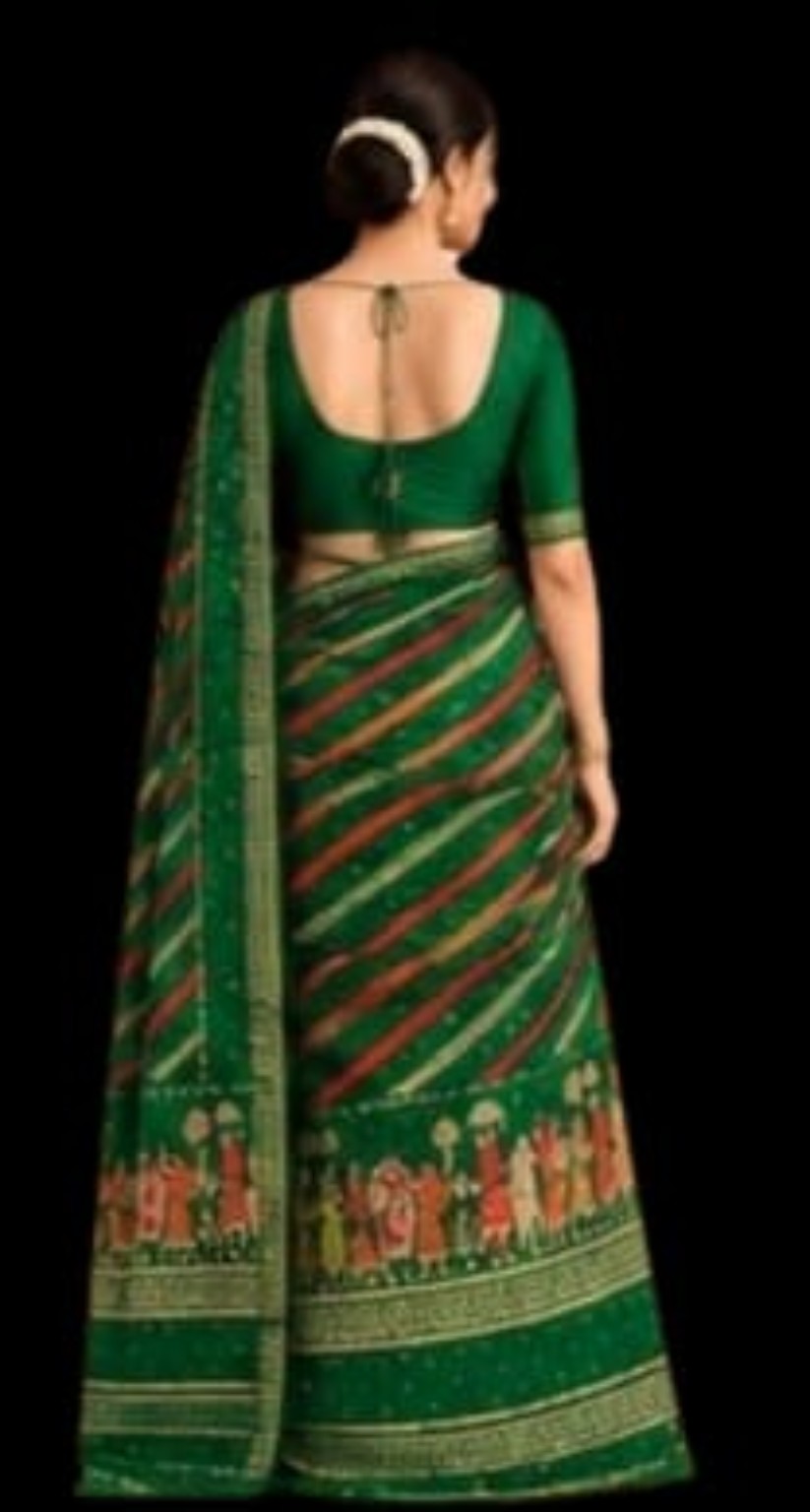 Indian textile